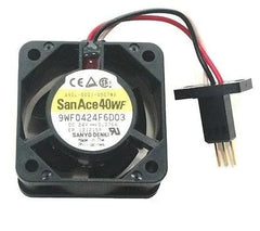 Sanyo 9WF0424H6D01 Waterproof Server Case Fan Replacement