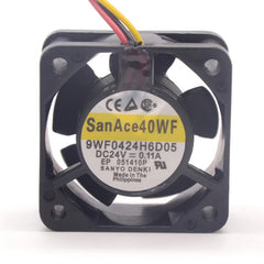 Sanyo 9WF0424H6D05 3-P Waterproof Axial Fan Replacement