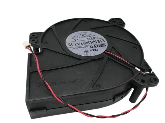 Sanyo E1540H24BYAZ-10 Power Centrifugal Turbo Fan Replacement