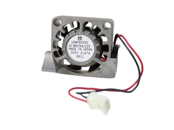 Sanyo UDQFB2E02 Aluminum Alloy Ball Bearing Mini Fan Replacement