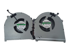 HP OMEN 17-CB TPN-C144 GTX 1660 MG75091V1-1C010-S9A/MG75091V1-1C020-S9A Laptop CPU Cooling Fan Replacement