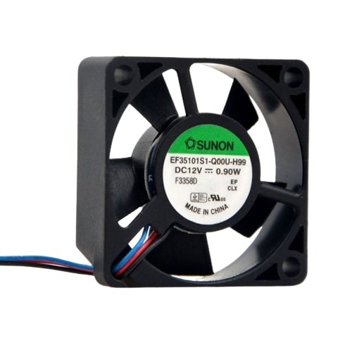 Sunon EF35101S1-Q00U-H99 3-Wire Server Fan Replacement