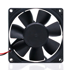 Sunon KDE1208PTV3 2-Wire Quiet Durable Fan Replacement