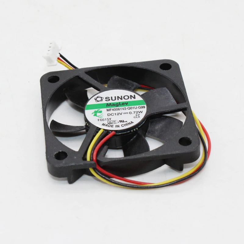 Sunon MF40061V2-Q01U-G99 Ultra-Thin Mute Fan Replacement