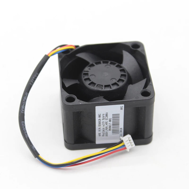 Sunon PF40281BX-Q050-Q99 Server Power Supply Fan Replacement