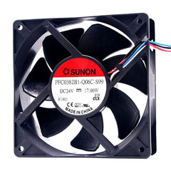 Sunon PFC0382B1-Q06C-S99 3-Wire Computer High Speed Fan Replacement