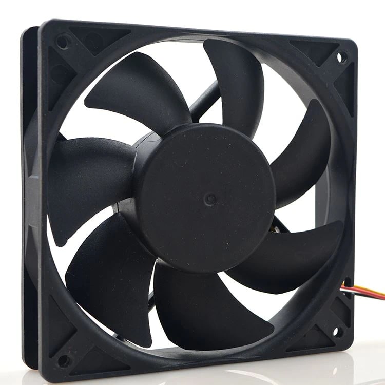 Sunon PMD1212PTB3-A  3-Wire Computer Fan Replacement