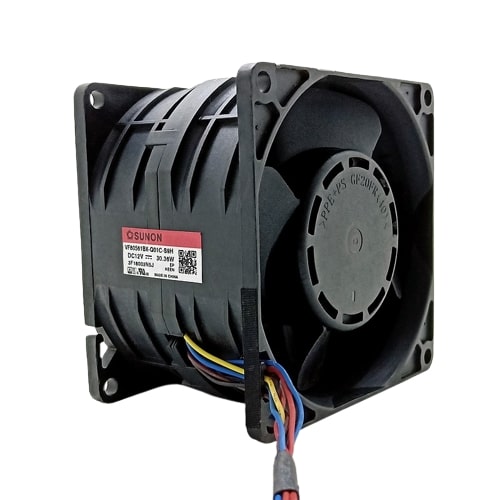 Sunon VF80561BX-Q01C-S9H Car Motor Booster Violence Fan Replacement